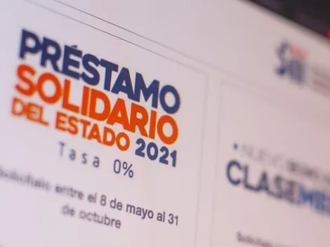 ¿Hasta cuándo se puede solicitar el Préstamo Solidario del mes de junio?