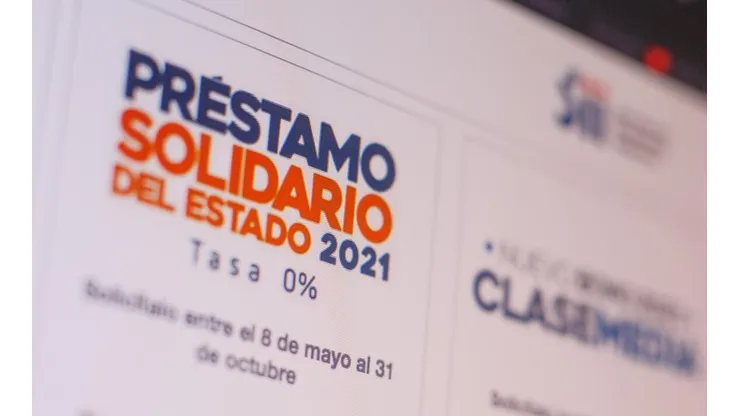 ¿Hasta cuándo se puede solicitar el Préstamo Solidario del mes de junio?