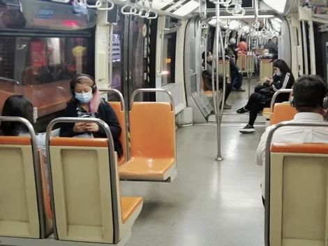 ¿A qué hora cierra el metro hoy lunes 14 de junio?