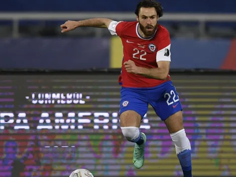 El debut de Brereton en la Roja: pasó la prueba por su coraje