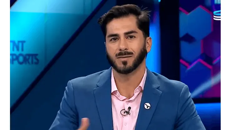 Johnny Herrera se ilusiona con Chile tras el debut en Copa América 2021.