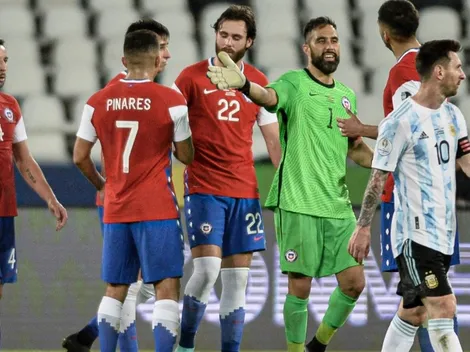 Twitter de la Roja hizo enfurecer a los argentinos