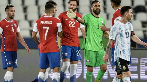 Twitter de la Roja hizo enfurecer a los argentinos