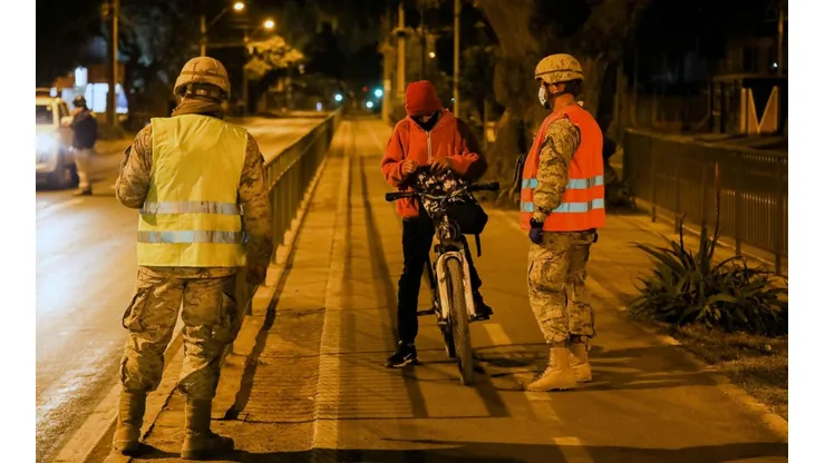 Conoce el detalle de la medida de restricción