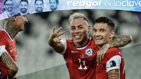 El sueño de la Roja en la Copa América comenzó con el pie derecho con un empate ante Argentina en Río de Janeiro.