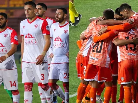 Copiapó se enfrenta a una diezmada Cobreloa por Copa Chile
