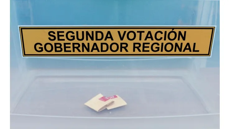 ¿Qué porcentaje del padrón electoral votó este 13 de junio?