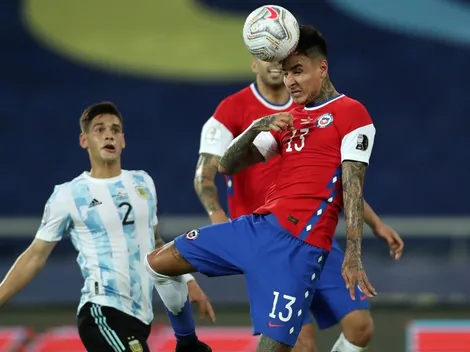 La rabia de la prensa argentina tras el empate con Chile