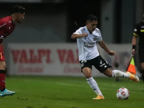 Juveniles albos tendrán sus chanches de jugar en Copa Chile