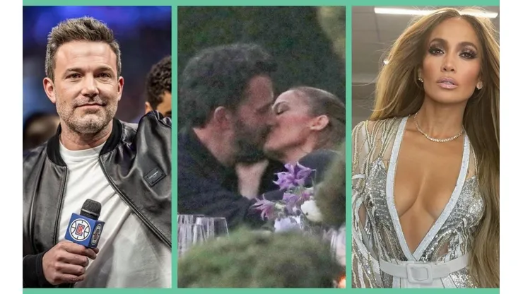 Jennifer Lopez y Ben Affleck habían estado comprometidos previamente en 2002, pero nunca llegaron al altar.