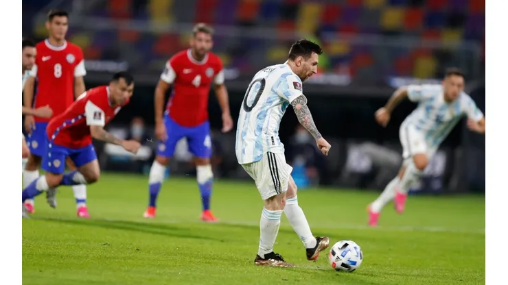 Lionel Messi advierte que Chile será nuevamente un rival difícil para Argentina.