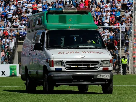 ¿Qué pasaría con un caso como Eriksen en el fútbol chileno?