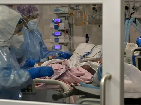 ¿Cuántos casos covid hay este 14 de junio?