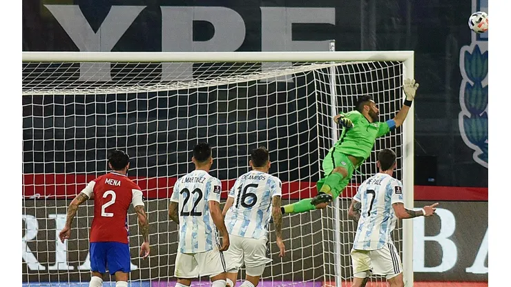La Roja viene de empatar 1-1 ante Argentina en Santiago del Estero por las Eliminatorias Qatar 2022. Ahora, va con todo en el debut en la Copa América 2021.