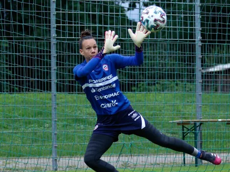 Endler pone la pelota al piso con las expectativas para Tokio