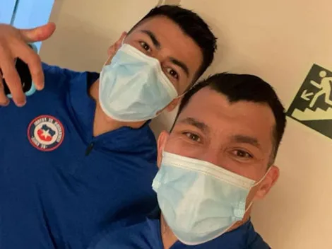 Gary aleona a Tomás Alarcón para que la rompa en España