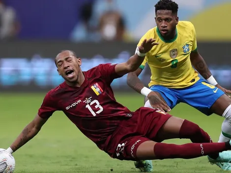 Venezuela suma un nuevo jugador y puede recuperar efectivos