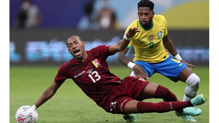 Venezuela empieza a recibir buenas noticias para enfrentar la Copa América