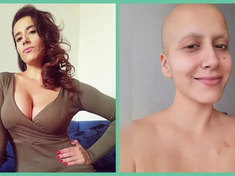 Ex chica reality hospitalizada por Covid en medio de lucha contra el cáncer 