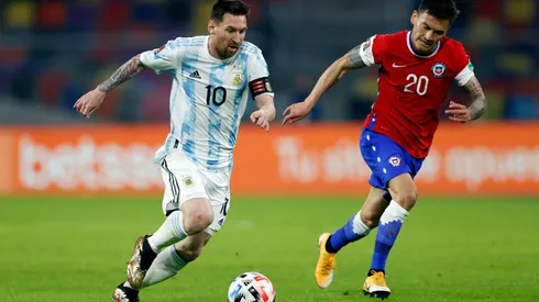 Messi va por un nuevo sueño con Argentina