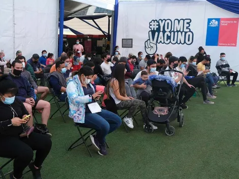 Covid-19 | ¿Quiénes pueden vacunarse este martes 15 de junio?