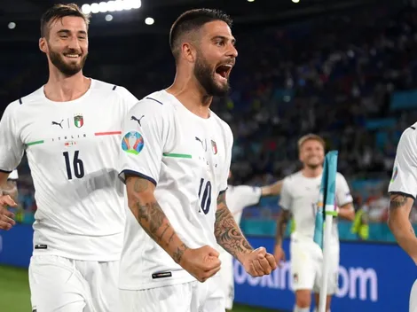 ¿Cuándo juegan Italia y Suiza por la 2° fecha de la Euro 2020?