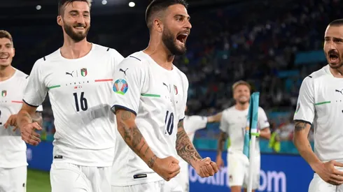Los italianos comenzaron con el pie derecho su participación en la Euro 2020.