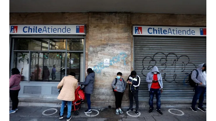 El único requisito es pertenecer al Registro Social de Hogares