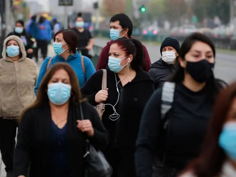 Minsal anuncia retroceso de 9 comunas a Cuarentena