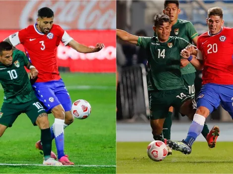 Maripán y Palacios se meten por los palos en el once titular