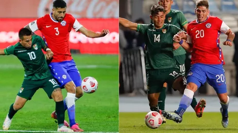 Martín Lasarte puede jugarse dos cartas de última hora en la selección chilena que enfrentará a Argentina por Copa América