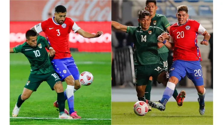 Martín Lasarte puede jugarse dos cartas de última hora en la selección chilena que enfrentará a Argentina por Copa América