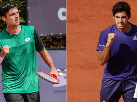 Garin y Barrios se clasifican a los Juegos Olímpicos de Tokio