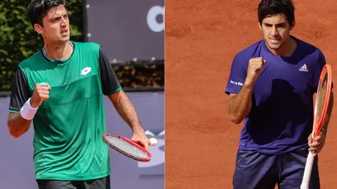 Barrios y Garin representarán a Chile en Tokio