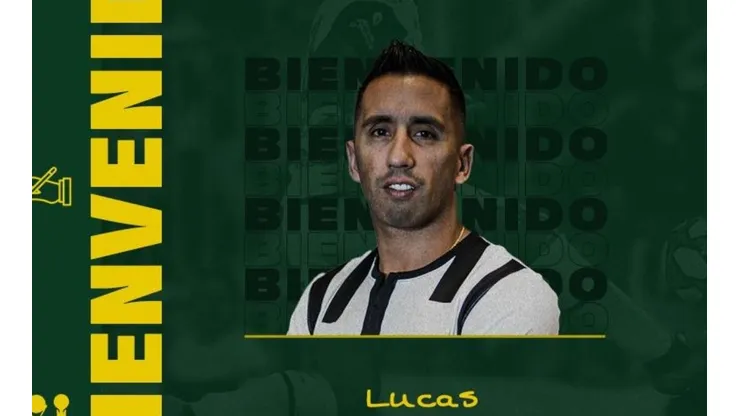 Lucas Barrios tiene nuevo club en Argentina