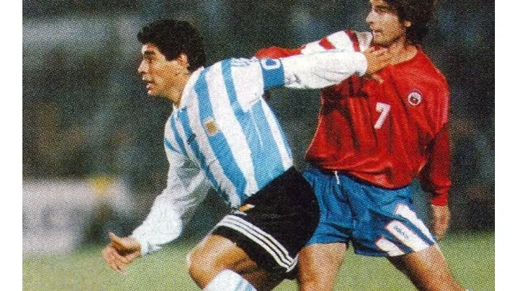 Diego Maradona volverá a estar presente en un Chile versus Argentina: Conmebol anuncia homenaje "sin precedentes".