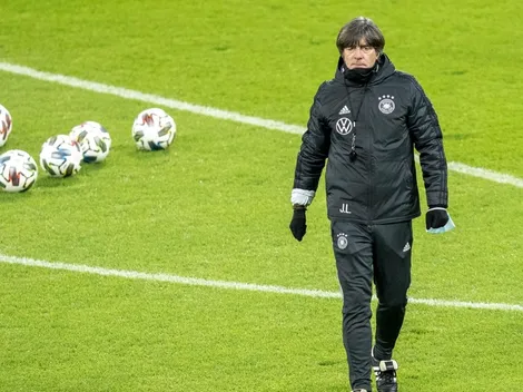 Alemania vive insólito susto previo al debut en la Eurocopa