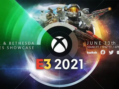 En vivo: Xbox + Bethesda se presentan en E32021
