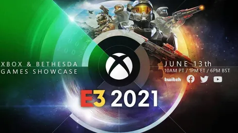 En vivo: Xbox + Bethesda se presentan en E32021