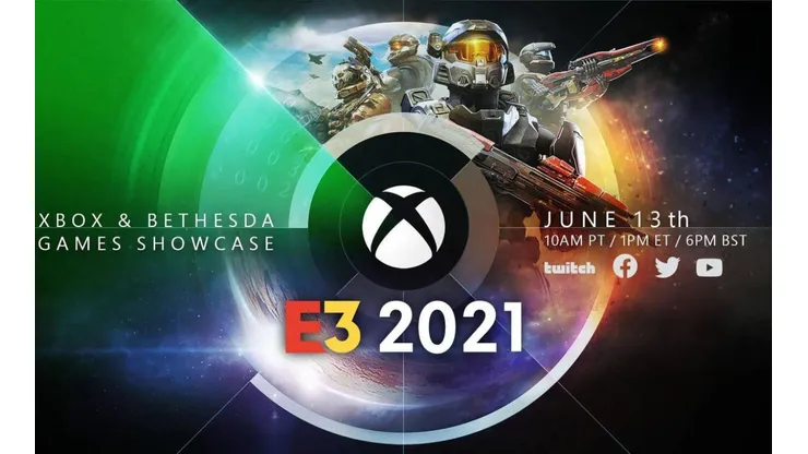 En vivo: Xbox + Bethesda se presentan en E32021