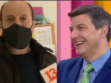 Stefan Kramer sorprende con imitación de Daniel Stingo