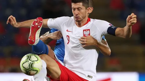 Lewandowsky espera tomarse revancha del pobre Mundial 2018