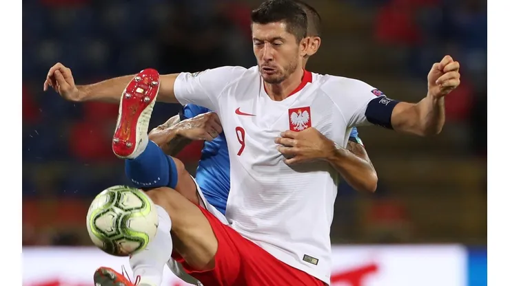Lewandowsky espera tomarse revancha del pobre Mundial 2018