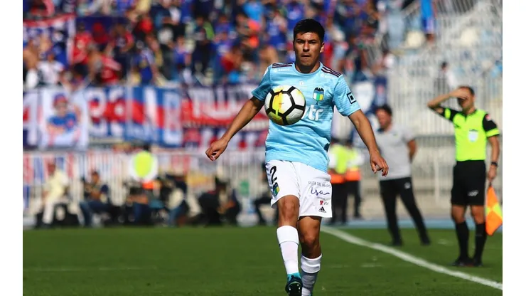Tomás Alarcón partirá al fútbol español en un gran desafío para su carrera