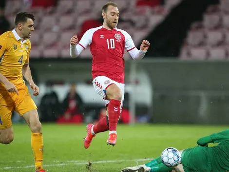 Alivio por último parte médico de Christian Eriksen