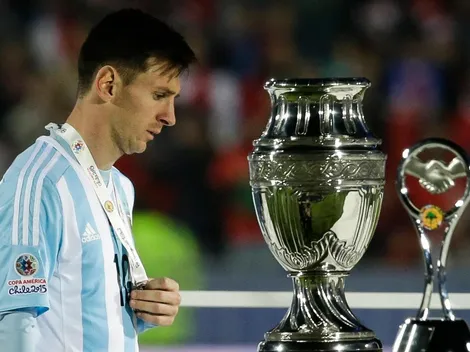 ¿Será Brasil? La amarga historia de Messi en Copa América