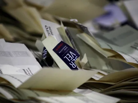 Segunda vuelta Gobernadores | ¿Cómo es la papeleta de mi región?