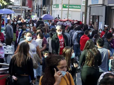 ¿Qué comunas cambian de fase este lunes 14 de junio?