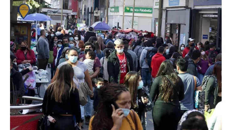 La RM se encuentra en confinamiento total desde el sábado 12 de junio