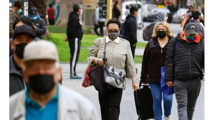 La positividad a nivel país alcanzó el 8,32%.